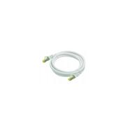 Python 8070py-020w cable de red blanco 2 m cat7 sf/utp (s-ftp)