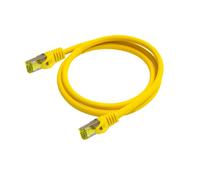 Python 8070py-050y cable de red amarillo 5 m cat7 sf/utp (s-ftp)