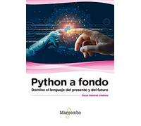 Python a fondo (SIN COLECCION)