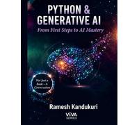 Python and Generative AI: From first steps to AI Mastery (ViVA SERIES)
