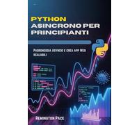 Python asincrono per principianti: Padroneggia Asyncio e crea app Web scalabili