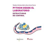 Python desde el laboratorio. Estructuras de control (Macro)