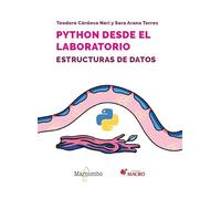 Python desde el laboratorio. Estructuras de datos (Macro)