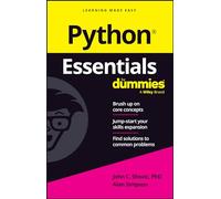 Python Essentials For Dummies