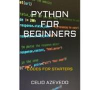 Python For Beginners (ebook)