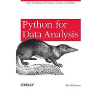 Python for Data Analysis