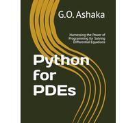Python for PDEs: Harnessing the Power of Programming for Solving Differential Equations