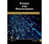 Python for Programmers