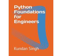 Python Foundations for Engineers