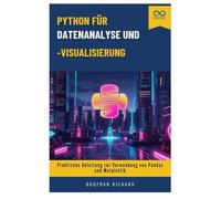 Python für Datenanalyse und -visualisierung: Praktische Anleitung zur Verwendung von Pandas und Matplotlib