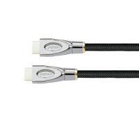 Python gc-m0252 cable hdmi 1 m hdmi tipo a (estándar) negro