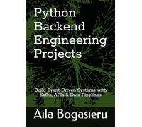 Python in Action: Building Automation Projects with Kafka Messaging and REST APIs
