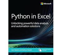 Python in Excel: Unlocking powerful data analysis and automation solutions