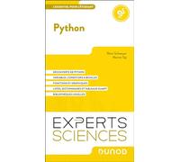 Python: L'essentiel pour l'étudiant