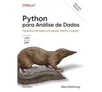 PYTHON PARA ANÁLISE DE DADOS TRATAMENTO DE DADOS COM PANDAS, NUMPY & JUPYTER