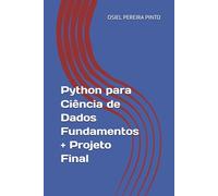 Python para Ciência de Dados Fundamentos + Projeto Final
