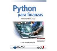 Python Para Finanzas (ebook)