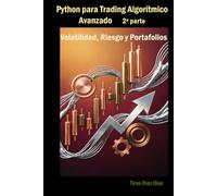 Python para Trading Algorítmico Avanzado 2ªparte: Volatilidad, Riesgo y Portafolios