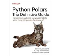 Python Polars – Guía definitiva: Transformar, analizar y visualizar datos con API DataFrame rápida