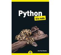 Python pour les Nuls