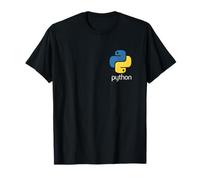 Python Programmer Camiseta para desarrolladores de computadora Camiseta