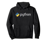 Python Programmer - Camiseta para desarrolladores informáticos Sudadera con Capucha