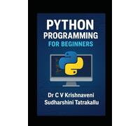Python Programming for Beginners