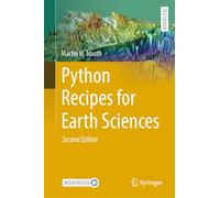 Python Recipes for Earth Sciences – Springer Textbooks in Earth Sciences, Geography and Environment