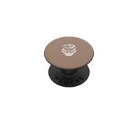 Python Regius Royal Snake Minimalista PopSockets PopGrip Adhesivo