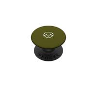 Python Regius Royal Snake Minimalista PopSockets PopGrip Adhesivo