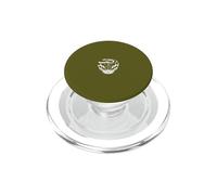 Python Regius Royal Snake Minimalista PopSockets PopGrip para MagSafe