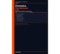 Python Scripting for Cybersecurity: Linux Edition: Volume 3 - Forensics, Persistence Detection, and Incident Response with Hands-On Python Projects