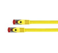 Python series ethernet lan cable de interconexión con manguito protec
