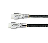 GC M0014 - Cable HDMI de alta velocidad con Ethernet, 0,5 m