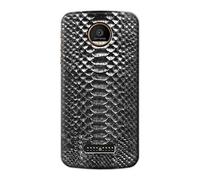 Python Skin Graphic Printed Funda Carcasa Case para Motorola Moto Z Force, Z Play