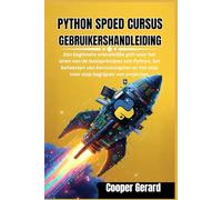 PYTHON SPOED CURSUS GEBRUIKERSHANDLEIDING 2026