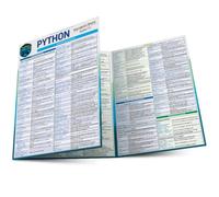 Python Standard Library: A Quickstudy Laminated Reference Guide