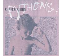 Pythons by Surfer Blood (2013-06-11)