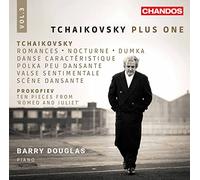 Pytor Il'yich Tchaikovsky: Plus One, Vol. 3