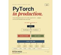 PyTorch from Scratch: Volume 2: Master Deep Learning Step by Step: Production & Advanced Applications