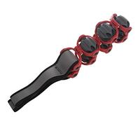 Pyugxab 100 cm Cuello Rodillo Hombro Espalda Cintura Volver Tirar Muscular Masaje Stick Rodillo Yoga Roller Stick Cuerpo Reflex Dispositivo Fitness