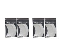 Pyugxab 144 Uds. Peluca Sin Brillo Cinta para Peluca de Pelo Fijo ExtensióN Adhesiva Fuerte Cinta de Doble Cara para PeluquíN Peluca de Encaje PelíCula de UnióN C + CC