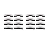 Pyugxab 16 Piezas Filtros de Fuente de Agua para Mascotas Reemplazo de Filtro de Esponja para Fuente de Agua para Gatos para Fuente de WF050