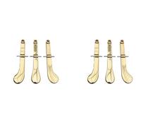 Pyugxab 2 piezas de repuesto para piano de , accesorios para piano de