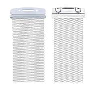 Pyugxab 2 resortes de alambre de acero de medio diseño para niños, caja de cajón, 30 hebras y 24 hebras