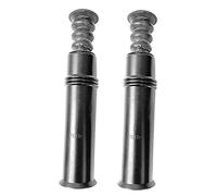 Pyugxab 2 unidades de amortiguador trasero de coche, protección amortiguador, bloque de amortiguador, conector hembra 525442 para 3008 RCZ para C4 II DS4