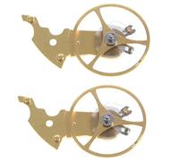 Pyugxab 2 x Movimiento Mecánico Movimiento Movimiento Movimiento Mecanismo Mecanismo Mecanismo Mecánico para Gaviotas ETA 2824-2 2836 2834 Reloj Herramienta de Reparación, dorado