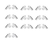 Pyugxab 20Pcs Controlador de Juegos MóVil Gamepad Disparador Aim Button Joystick para