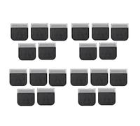 Pyugxab 20X Cuchilla de Reemplazo de Cabello de Mascotas para VS888 Perro Ganado Conejo Recortadora de Aseo Cuchilla de Corte