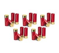 Pyugxab 24 Vasos de Chupito de Calibre 12 para Tequila